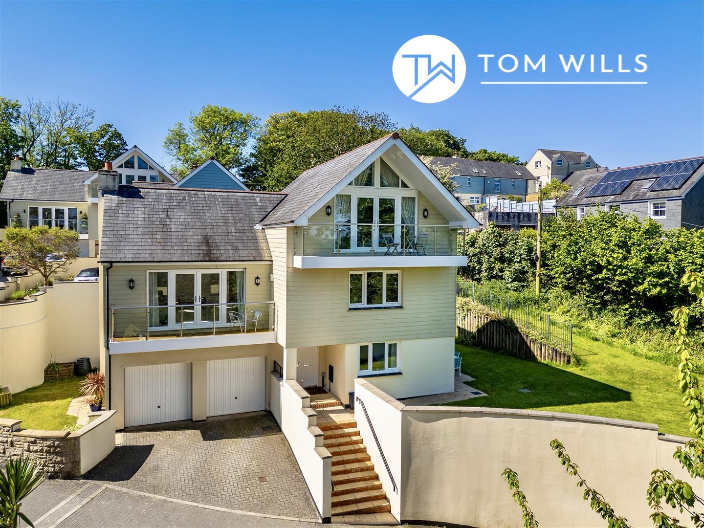 4 bed property in Stewart Court, Falmouth